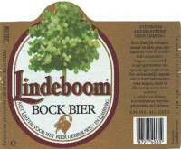 Lindeboom Bierbrouwerij, Lindeboom Bock Bier