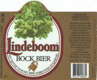 Lindeboom Bierbrouwerij, Lindeboom Bock Bier