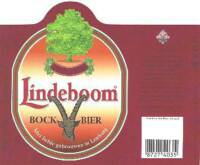 Lindeboom Bierbrouwerij, Lindeboom Bock Bier
