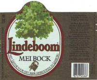 Lindeboom Bierbrouwerij, Meibock