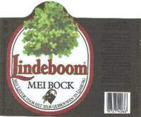Lindeboom Bierbrouwerij, Lindeboom Meibock
