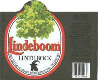 Lindeboom Bierbrouwerij, Lindeboom Lente bock