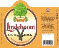 Lindeboom Bierbrouwerij, Lente bock