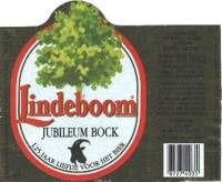 Lindeboom Bierbrouwerij, Jubileum Bock