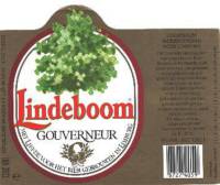 Lindeboom Bierbrouwerij, Gouverneur