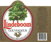 Lindeboom Bierbrouwerij, Gouverneur