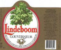 Lindeboom Bierbrouwerij, Gouverneur