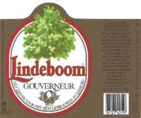 Lindeboom Bierbrouwerij, Gouverneur