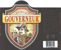 Lindeboom Bierbrouwerij, Gouverneur