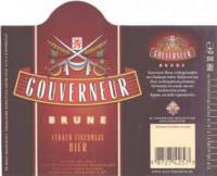 Lindeboom Bierbrouwerij, Gouverneur Brune