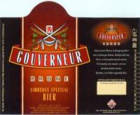 Lindeboom Bierbrouwerij, Gouverneur Brune