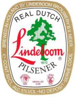 Lindeboom Bierbrouwerij, Lindeboom Pilsener Real Dutch