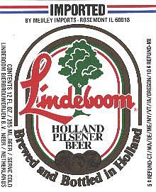 Lindeboom Bierbrouwerij, Lindeboom Holland Pilsener Beer