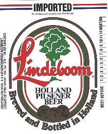 Lindeboom Bierbrouwerij, Lindeboom Holland Pilsener Beer