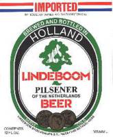 Lindeboom Bierbrouwerij, Holland Pilsener Beer