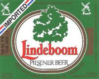 Lindeboom Bierbrouwerij, Lindeboom Pilsener Beer