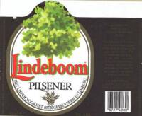 Lindeboom Bierbrouwerij, Lindeboom Pilsener