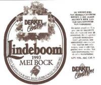 Lindeboom Bierbrouwerij, Berkel Centrum Meibock 1993