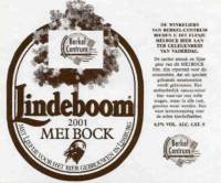 Lindeboom Bierbrouwerij, Berkel Centrum Meibock 2001