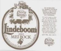 Lindeboom Bierbrouwerij, Berkel Centrum Meibock 2002