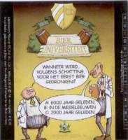 Lindeboom Bierbrouwerij, Bier Universiteit