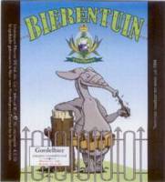 Lindeboom Bierbrouwerij, Bierentuin Gordeldier