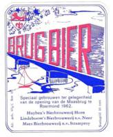 Lindeboom Bierbrouwerij, Brugbier