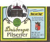 Lindeboom Bierbrouwerij, Driebergse Pilsener