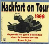 Lindeboom Bierbrouwerij, Hackfort on tour 1998