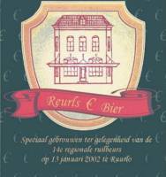 Lindeboom Bierbrouwerij, Reurls € Bier