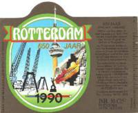 Lindeboom Bierbrouwerij, Rotterdam 650 jaar