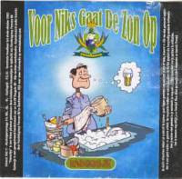 Lindeboom Bierbrouwerij, Voor Niks Gaat De Zon Op