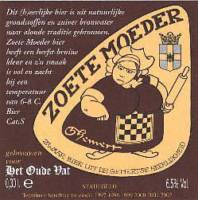 Lindeboom Bierbrouwerij, Zoete Moeder