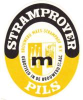 Brouwerij Maes, Stramproyer Pils