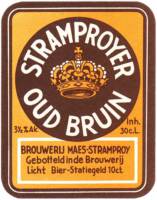 Brouwerij Maes, Stramproyer Oud Bruin
