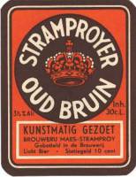 Brouwerij Maes, Stramproyer Oud Bruin