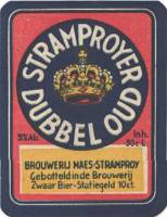 Brouwerij Maes, Stramproyer Dubbel Oud