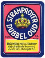 Brouwerij Maes, Stramproyer Dubbel Oud