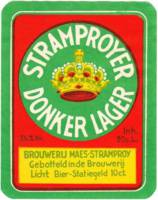 Brouwerij Maes, Stramproyer Donker Lager