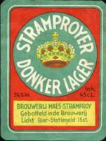 Brouwerij Maes, Stramproyer Donker Lager