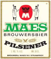 Brouwerij Maes, Maes Brouwersbier Pilsener