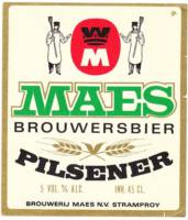 Brouwerij Maes, Maes Brouwersbier Pilsener
