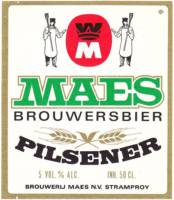Brouwerij Maes, Maes Brouwersbier Pilsener