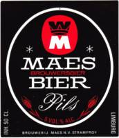 Brouwerij Maes, Maes Brouwersbier Bier Pils