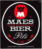 Brouwerij Maes, Maes Extra Stramproyer Bier Pils
