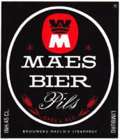 Brouwerij Maes, Maes Bier Pils
