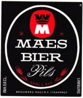 Brouwerij Maes, Maes Bier Pils