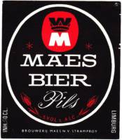 Brouwerij Maes, Maes Bier Pils