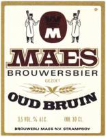 Brouwerij Maes, Maes Brouwersbier Oud Bruin