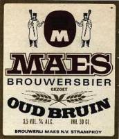 Brouwerij Maes, Maes Brouwersbier Oud Bruin